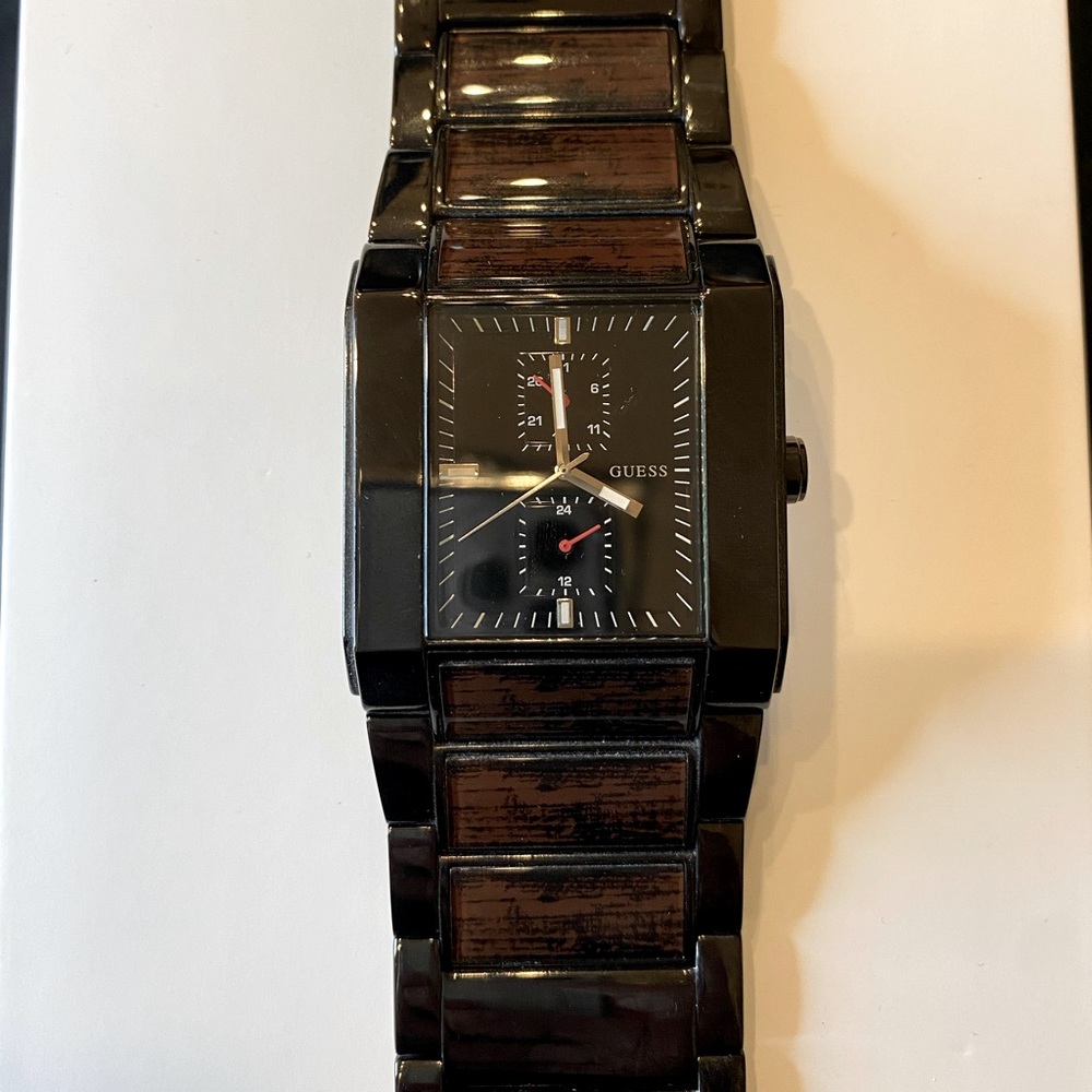 Guess Trend Black/Steel